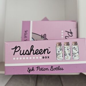 3 pk Potion Bottle